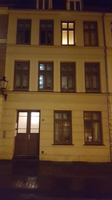 Ferienwohnung Just Home Wißmar エクステリア 写真
