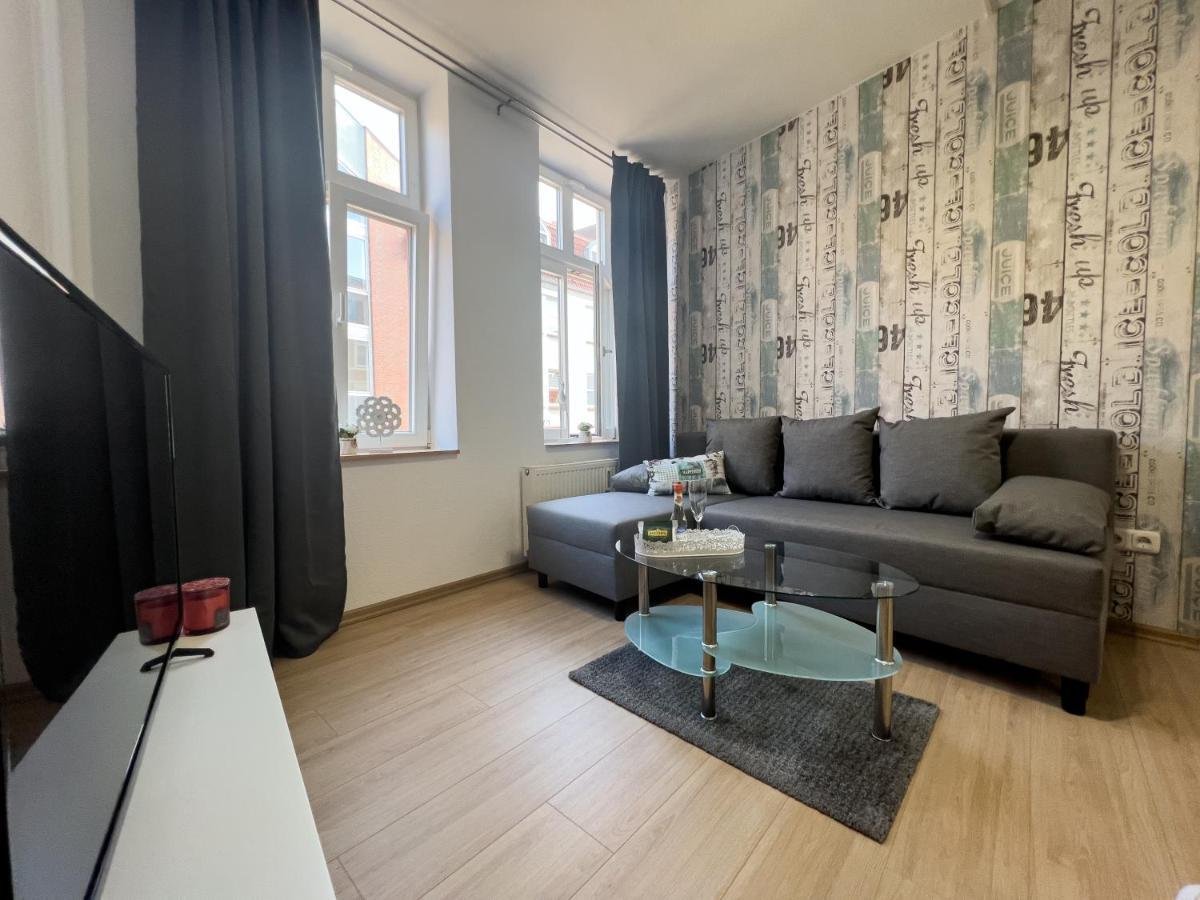 Ferienwohnung Just Home Wißmar エクステリア 写真