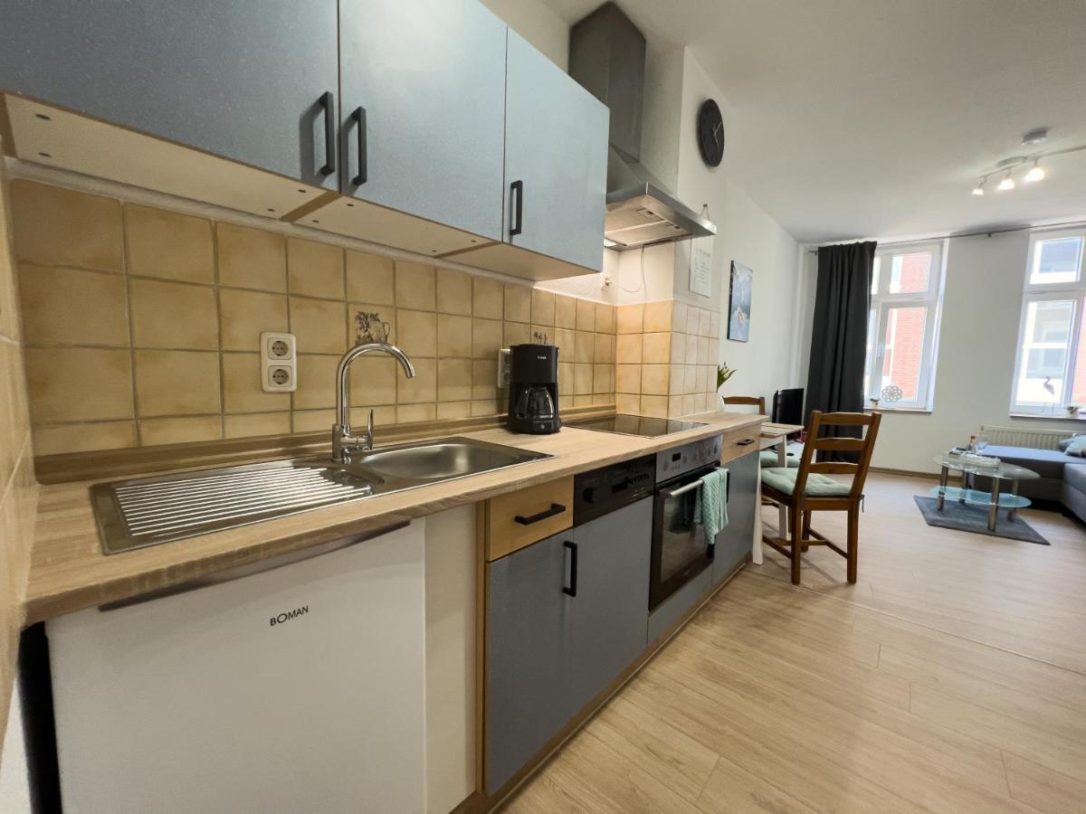 Ferienwohnung Just Home Wißmar エクステリア 写真