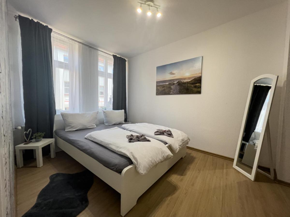 Ferienwohnung Just Home Wißmar エクステリア 写真