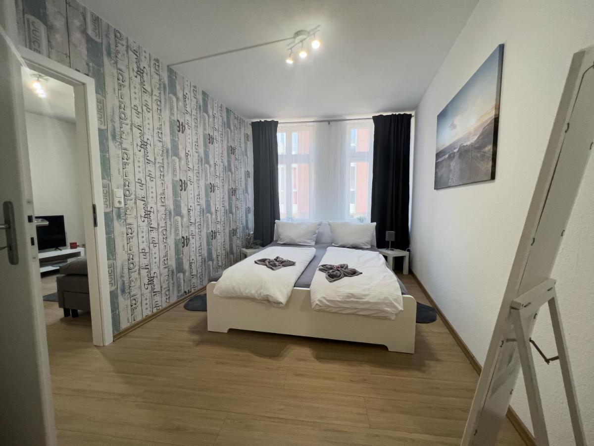 Ferienwohnung Just Home Wißmar エクステリア 写真