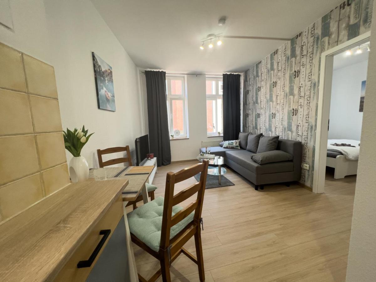 Ferienwohnung Just Home Wißmar エクステリア 写真