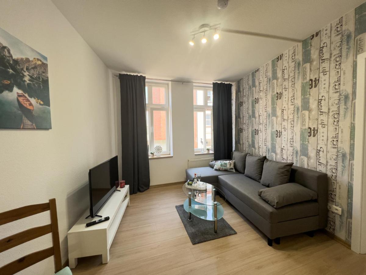 Ferienwohnung Just Home Wißmar エクステリア 写真