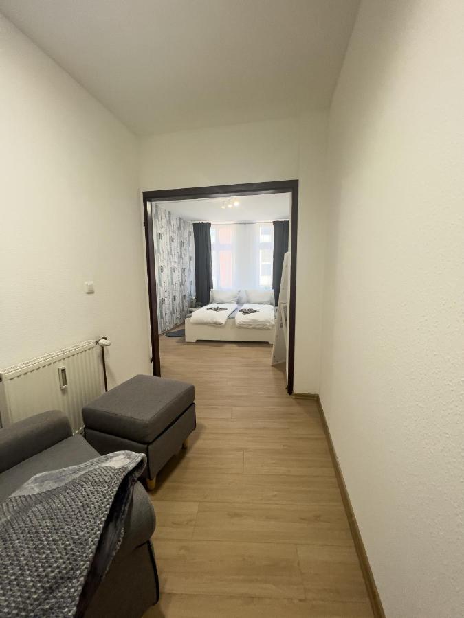 Ferienwohnung Just Home Wißmar エクステリア 写真